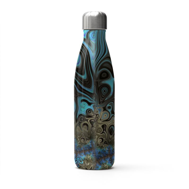 BoomGoo® Water Bottle F597 "Rain Dance" 1