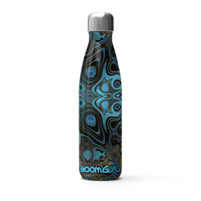 BoomGoo® Water Bottle F597 "Rain Dance" 2