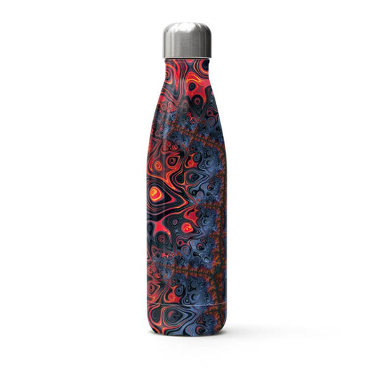 BoomGoo® Water Bottle F595 "The Scream" 1