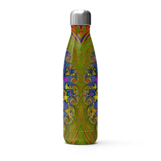 BoomGoo® Water Bottle F1546 "Lagoon Paradise" 2