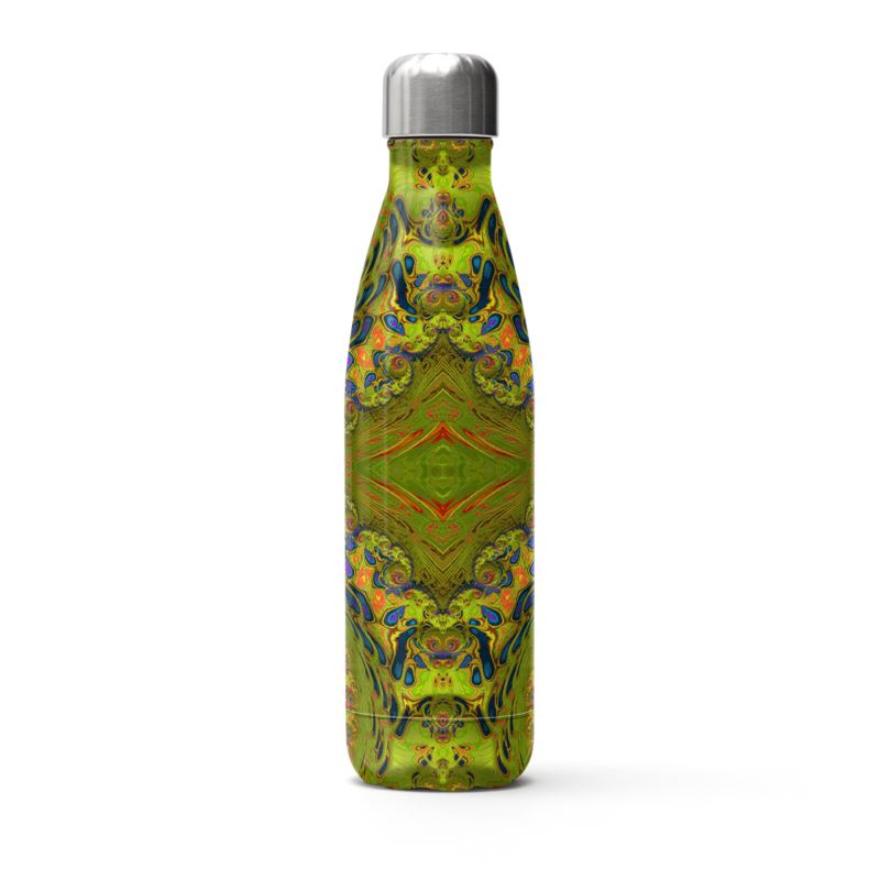 BoomGoo® Water Bottle F1546 "Lagoon Paradise" 5
