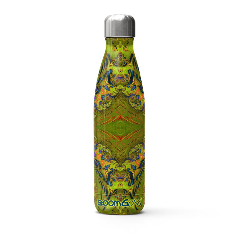 BoomGoo® Water Bottle F1546 "Lagoon Paradise" 5