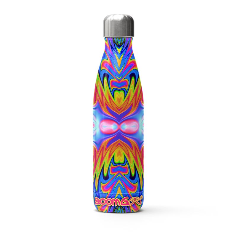 BoomGoo® Water Bottle F068 "Xanadu" 6