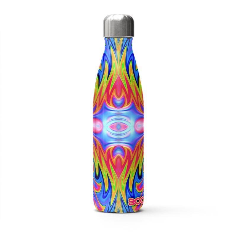 BoomGoo® Water Bottle F068 "Xanadu" 6