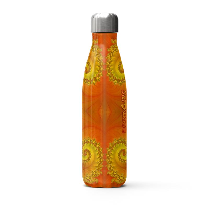 BoomGoo® Water Bottle F527 "Sun" 2