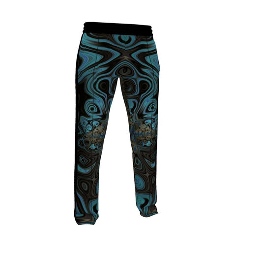 BoomGoo® Tracksuit Pants (men) F597 "Rain Dance" I 4
