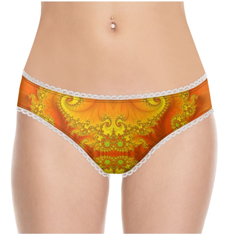 BoomGoo® Panties F527 "Sun" 3