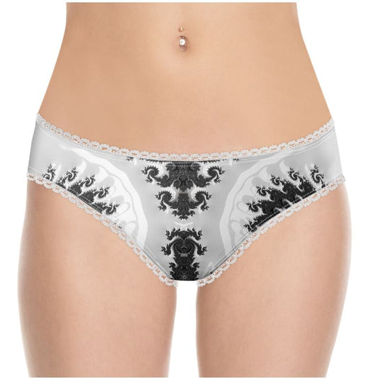 BoomGoo® Panties F286 "Alien Deco" 1