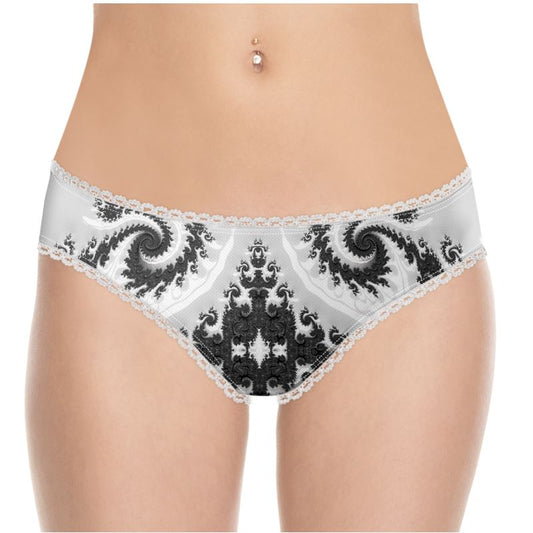 BoomGoo® Panties F286 "Alien Deco" 2