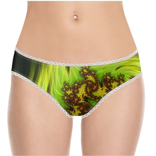 BoomGoo® Panties F389 "Jungle Fur" 1