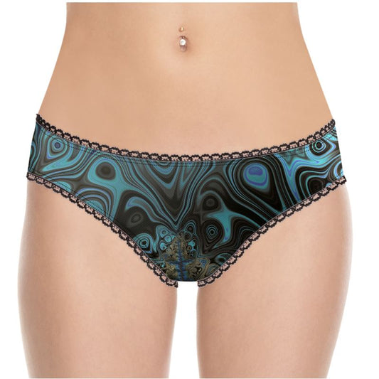 BoomGoo® Panties F597 "Rain Dance" 1