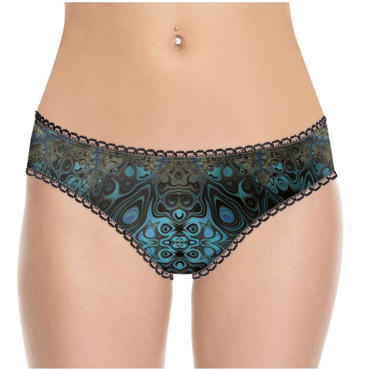 BoomGoo® Panties F597 "Rain Dance" 2