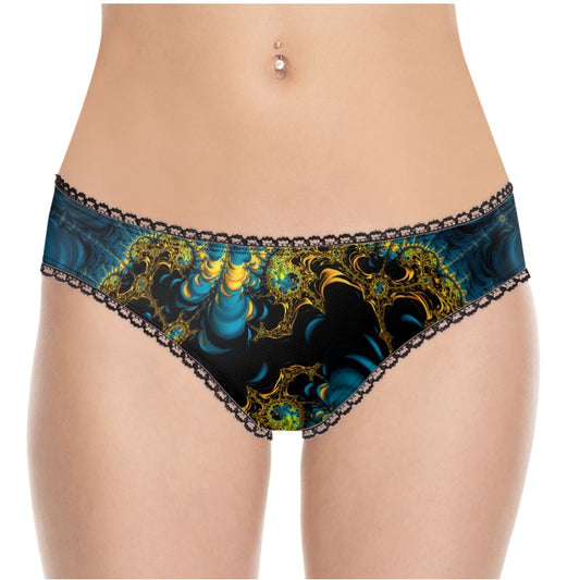 BoomGoo® Panties F1632 "Celestial da Vinci" 1
