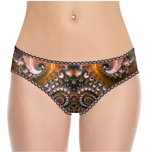BoomGoo® Panties F138 "Ottoman Sultana" 1