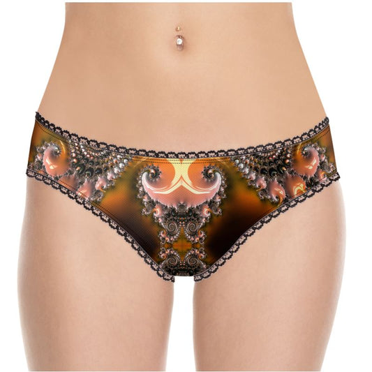 BoomGoo® Panties F138 "Ottoman Sultana" 4