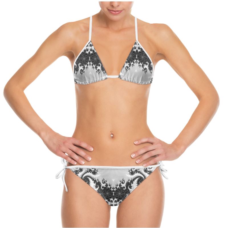 BoomGoo® Bikini F286 "Alien Deco" 4