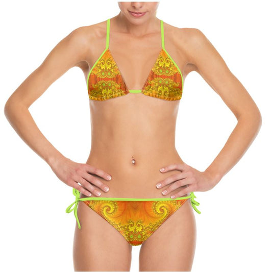 BoomGoo® Bikini F527 "Sun" 5