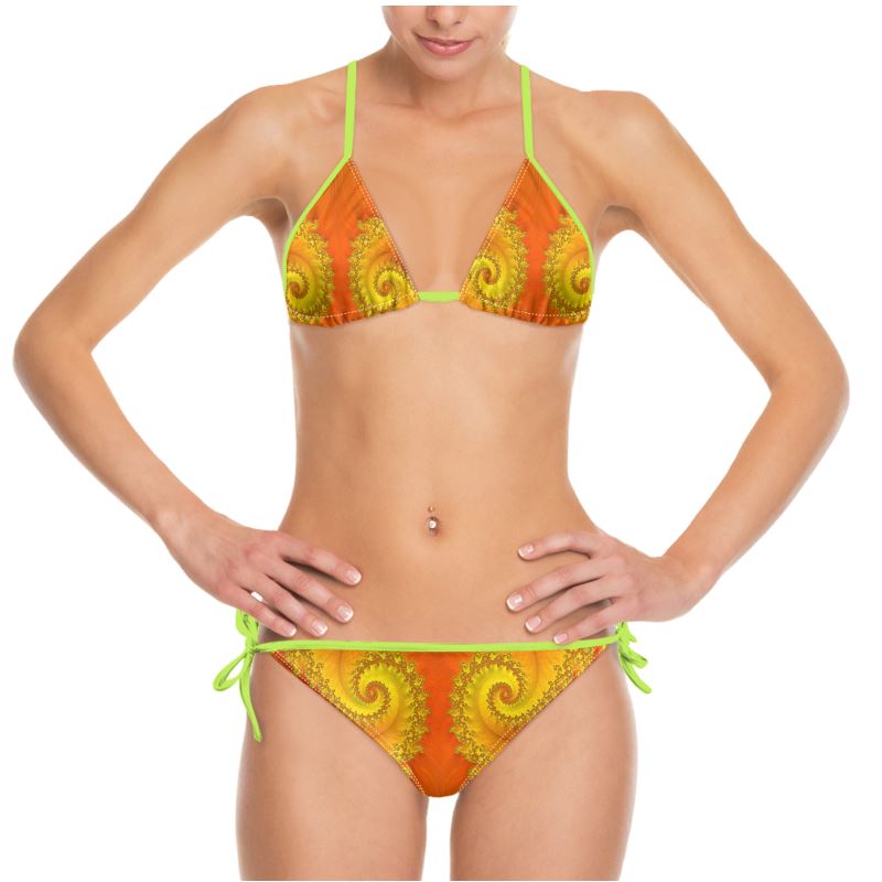 BoomGoo® Bikini F527 "Sun" 7