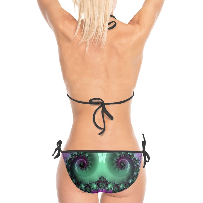 BoomGoo® Bikini F041 "Purple Rain" 3