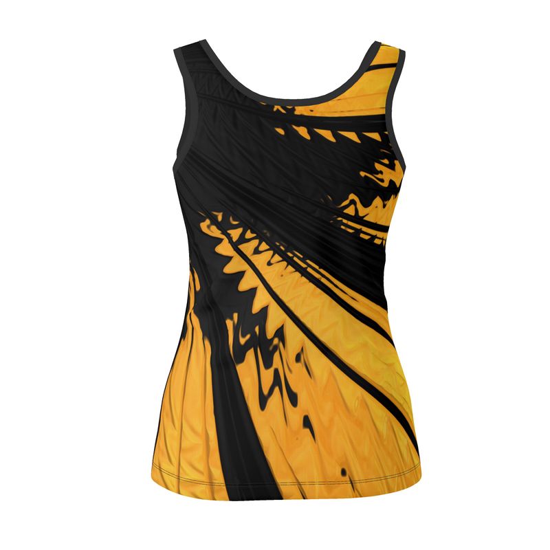 BoomGoo® Tank Top (femme) F852 "Safari" 1