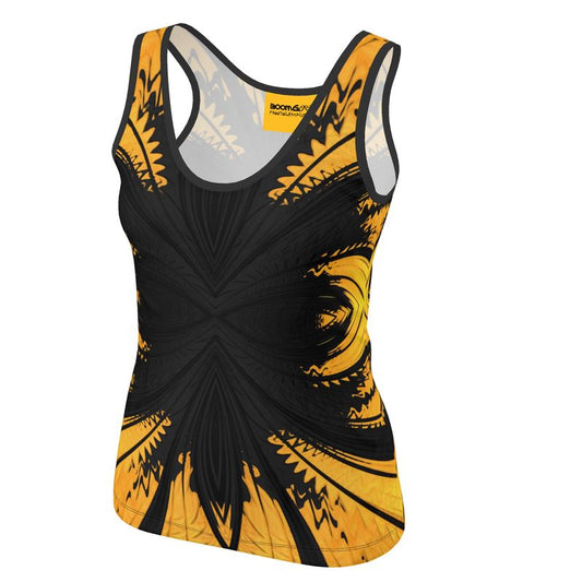 BoomGoo® Tank Top (femme) F852 "Safari" 2