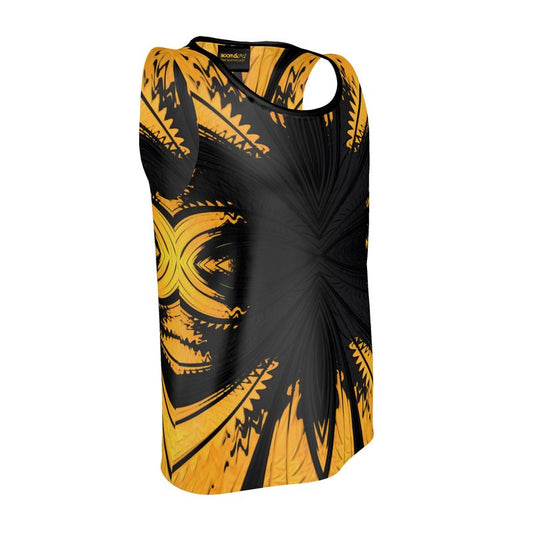 BoomGoo® Tank Top (men's classic) F852 "Safari" 2