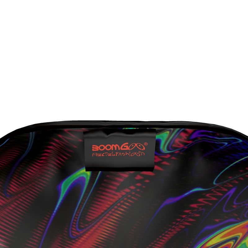BoomGoo® Tank Top (men's sports) F841 "Frequency" 1