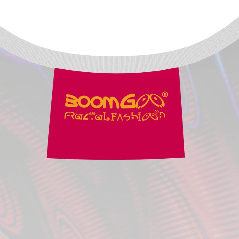 BoomGoo® Tank Top (femme)  F841 "Frequency" 1