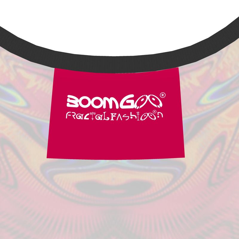 BoomGoo® Tank Top (femme)  F841 "Frequency" 2