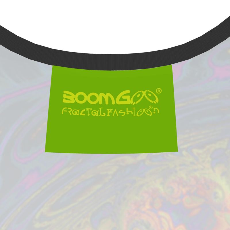 BoomGoo® Tank Top (femme) F1546 "Lagoon Paradise" 1