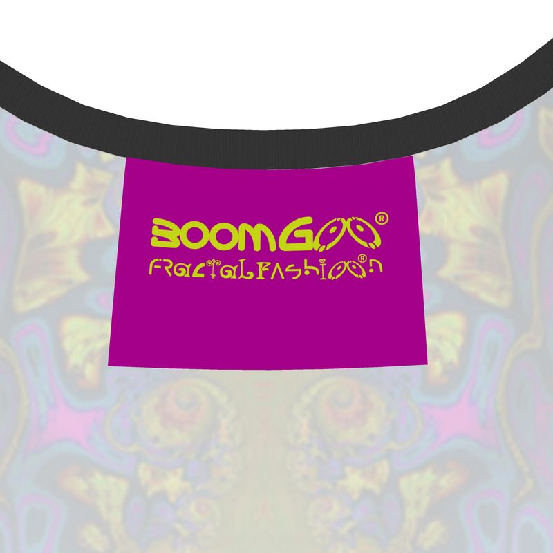 BoomGoo® Tank Top (femme) F1546 "Lagoon Paradise" 2