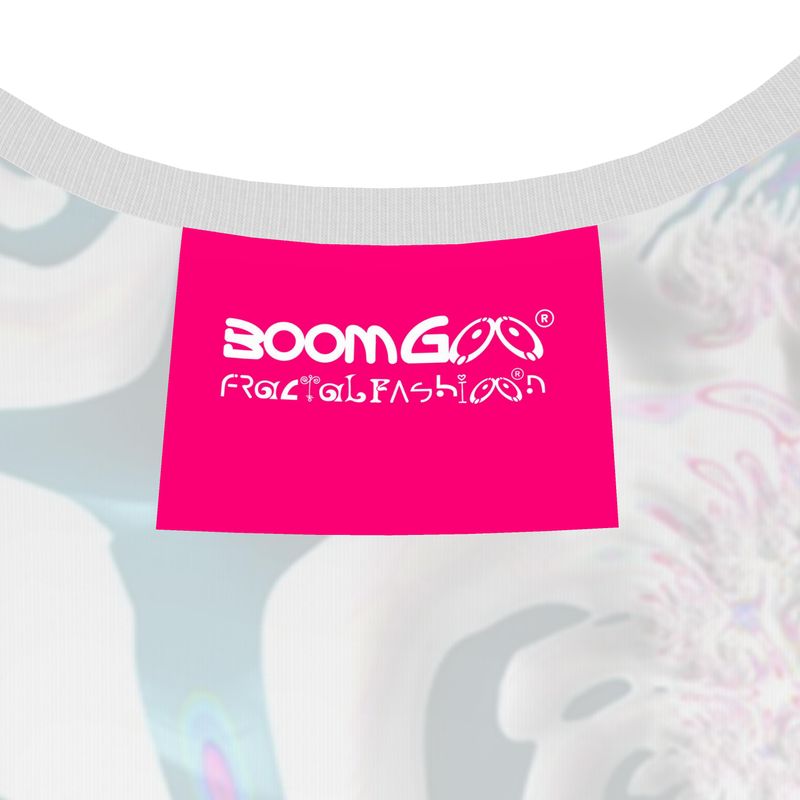 BoomGoo® Tank Top (femme) F797 "Bubblelicious" 1