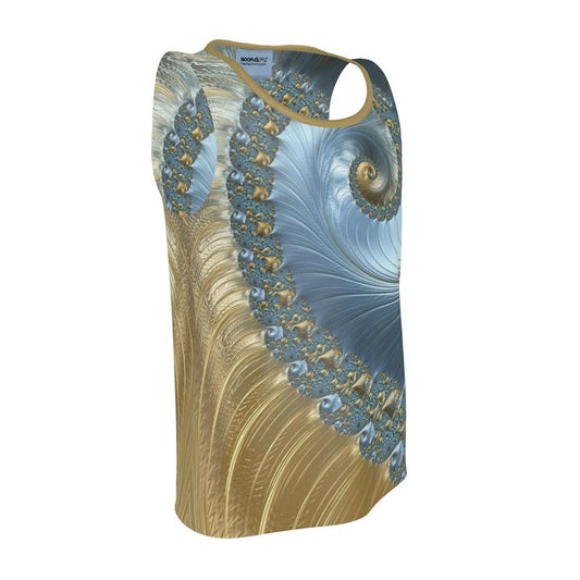 BoomGoo® Tank Top (men's classic) F081 "Sultan" 1