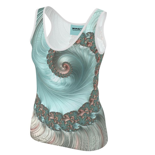 BoomGoo® Tank Top (femme) F082 "Sultana" 1