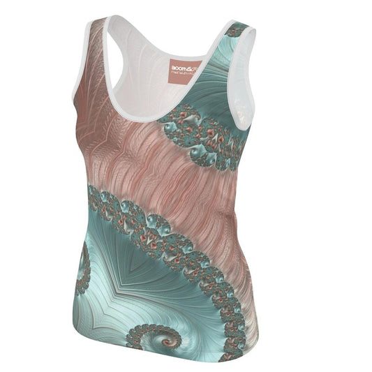 BoomGoo® Tank Top (femme) F082 "Sultana" 2