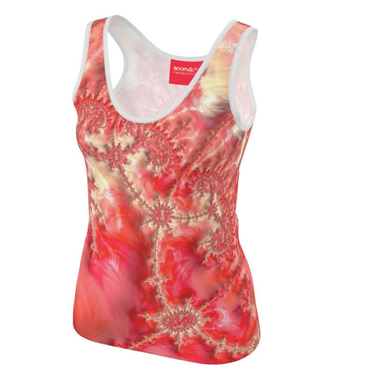 BoomGoo® Tank Top (femme) F248 "Sorbet" 1