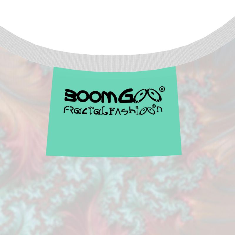 BoomGoo® Tank Top (femme) F508 "Surf" 1