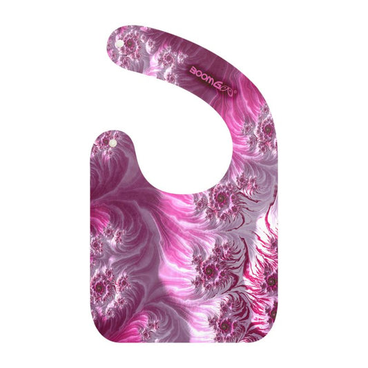 BoomGoo® basic Bibs set “Raspberry Ice Cream/Bubblelicious/Xanadu”