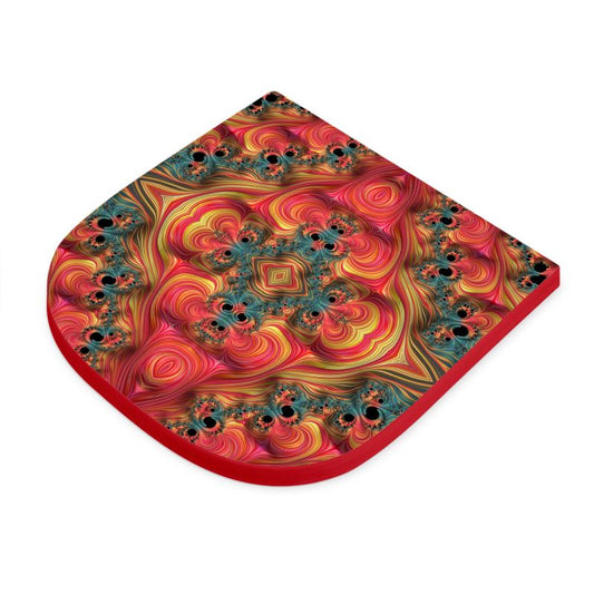 BoomGoo® Seat Pad F1139 "Rainbow Mountain" 3&4