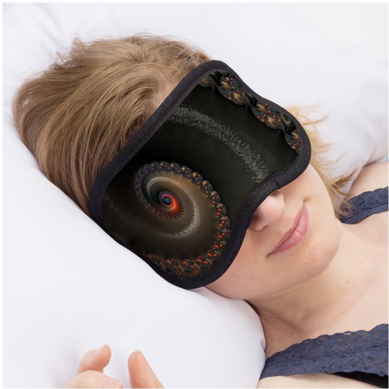 BoomGoo® Eye Mask (basic) F017 "Sultan" 1