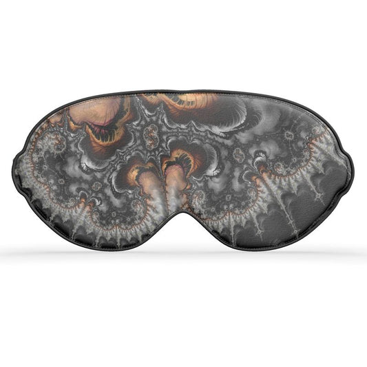 BoomGoo® Eye Mask (premium) F1566 "Celestial da Vinci" Antique 1