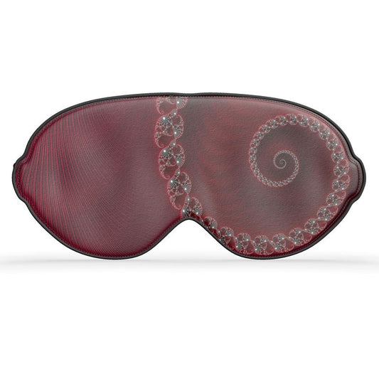 BoomGoo® Eye Mask (premium) F022 “Diamond Necklace" 1