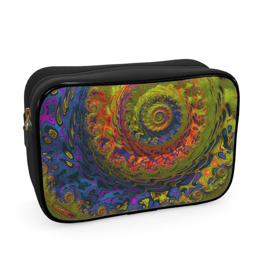 BoomGoo® Toiletry Bag (men) F1546 "Lagoon Paradise" 1