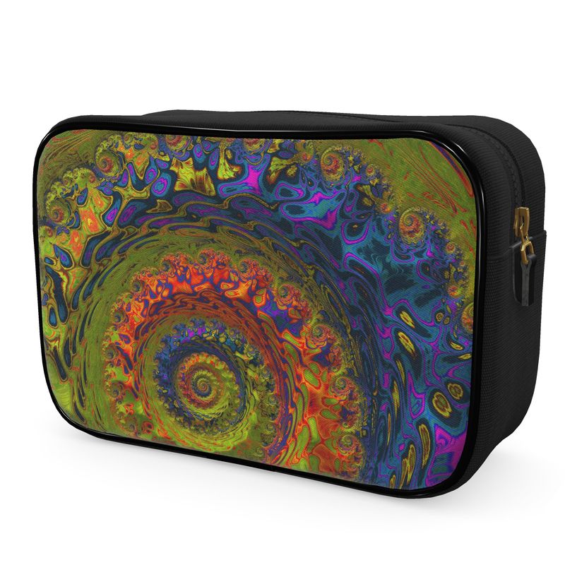 BoomGoo® Toiletry Bag (men) F1546  "Lagoon Paradise" 1