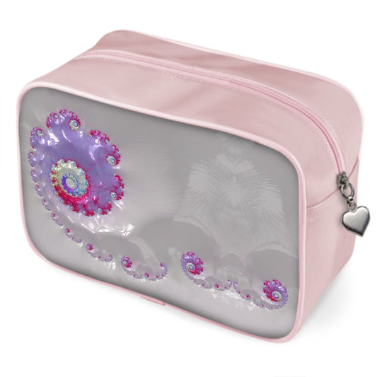 BoomGoo® Toiletry Bag (femme) F071 "Pearl" 1&4