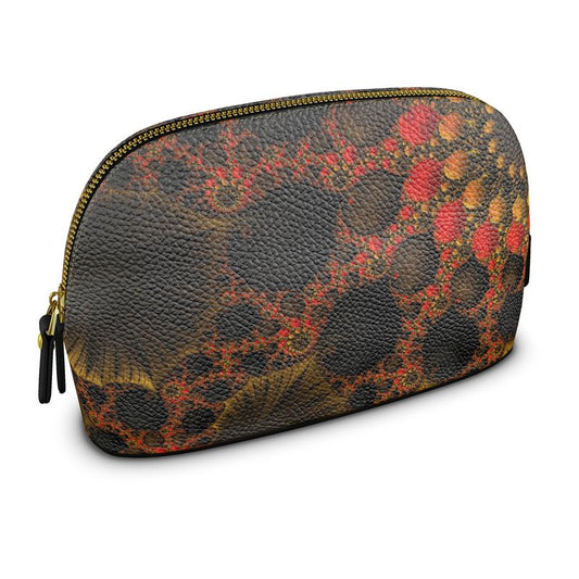 BoomGoo® Cosmetics Bag (femme) F939 "Sultana Sunset" 1&2