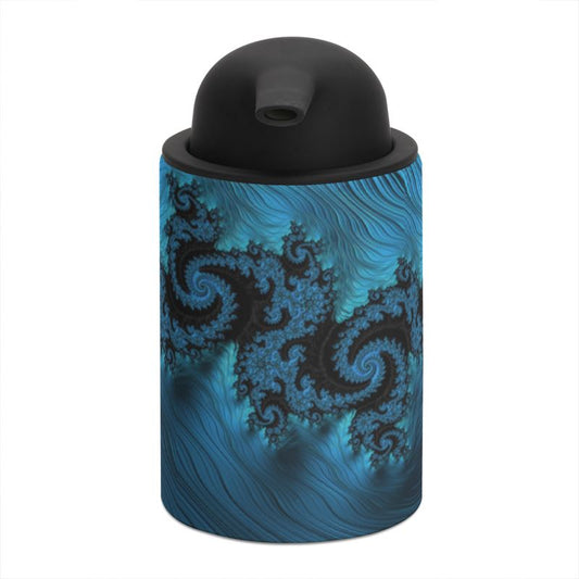 BoomGoo® Soap Dispenser F404 “Blue Dragon" 1