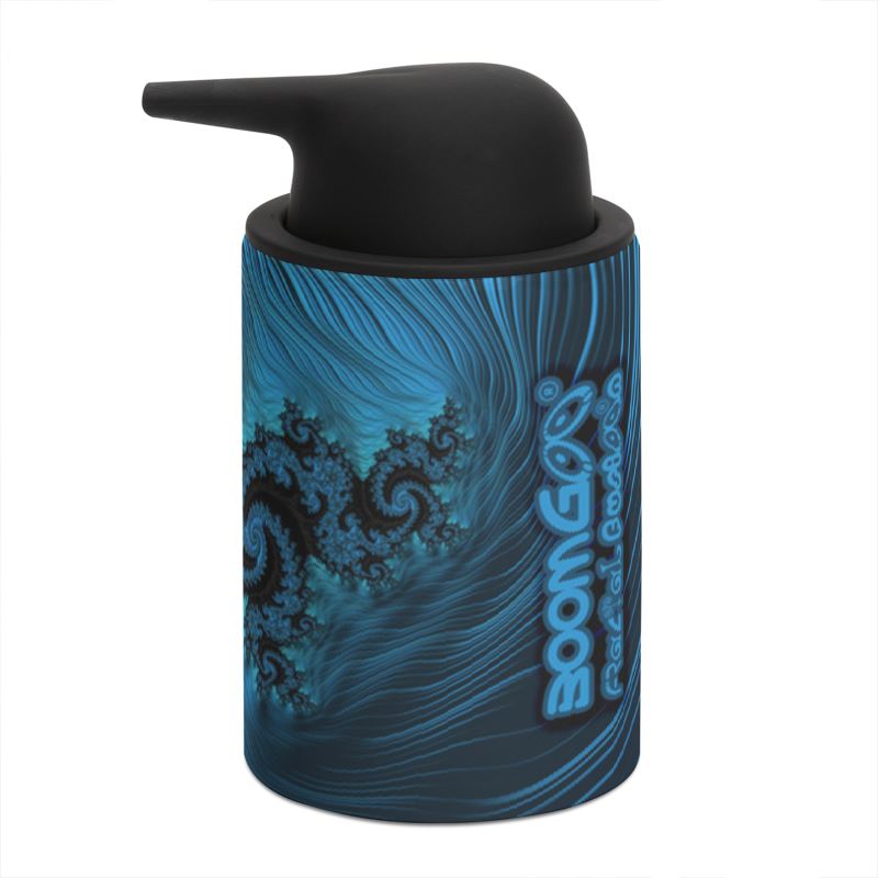 BoomGoo® Soap Dispenser F404 “Blue Dragon" 1