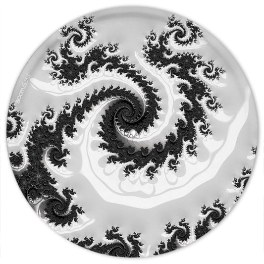 BoomGoo® Cake Stand F286 "Alien Art Deco" 1/3/4