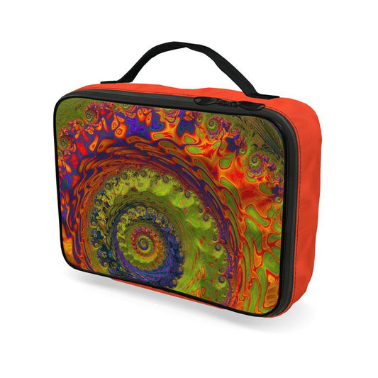 BoomGoo® lunch bag F1545 "Lagoon Paradise" 1